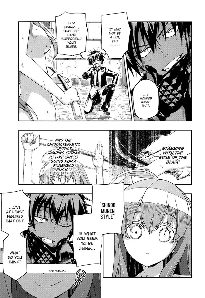 Armed Girl